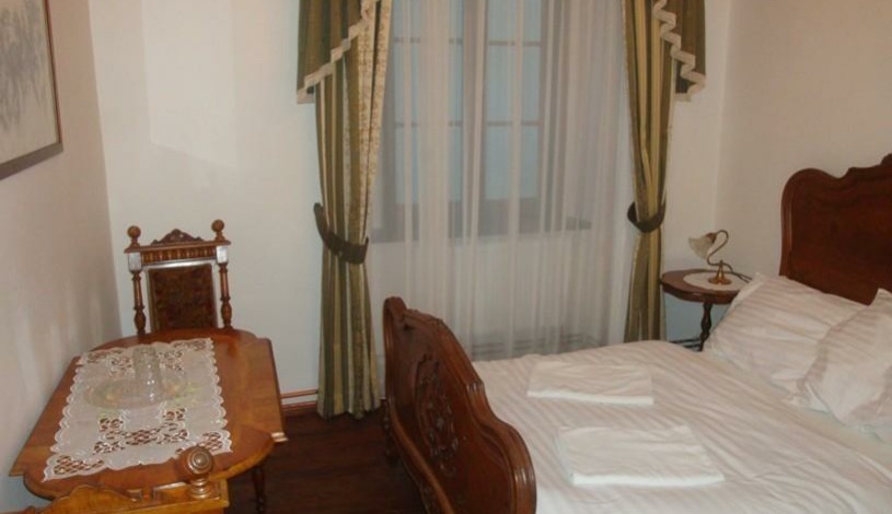 Pension Monastery Garden Český Krumlov